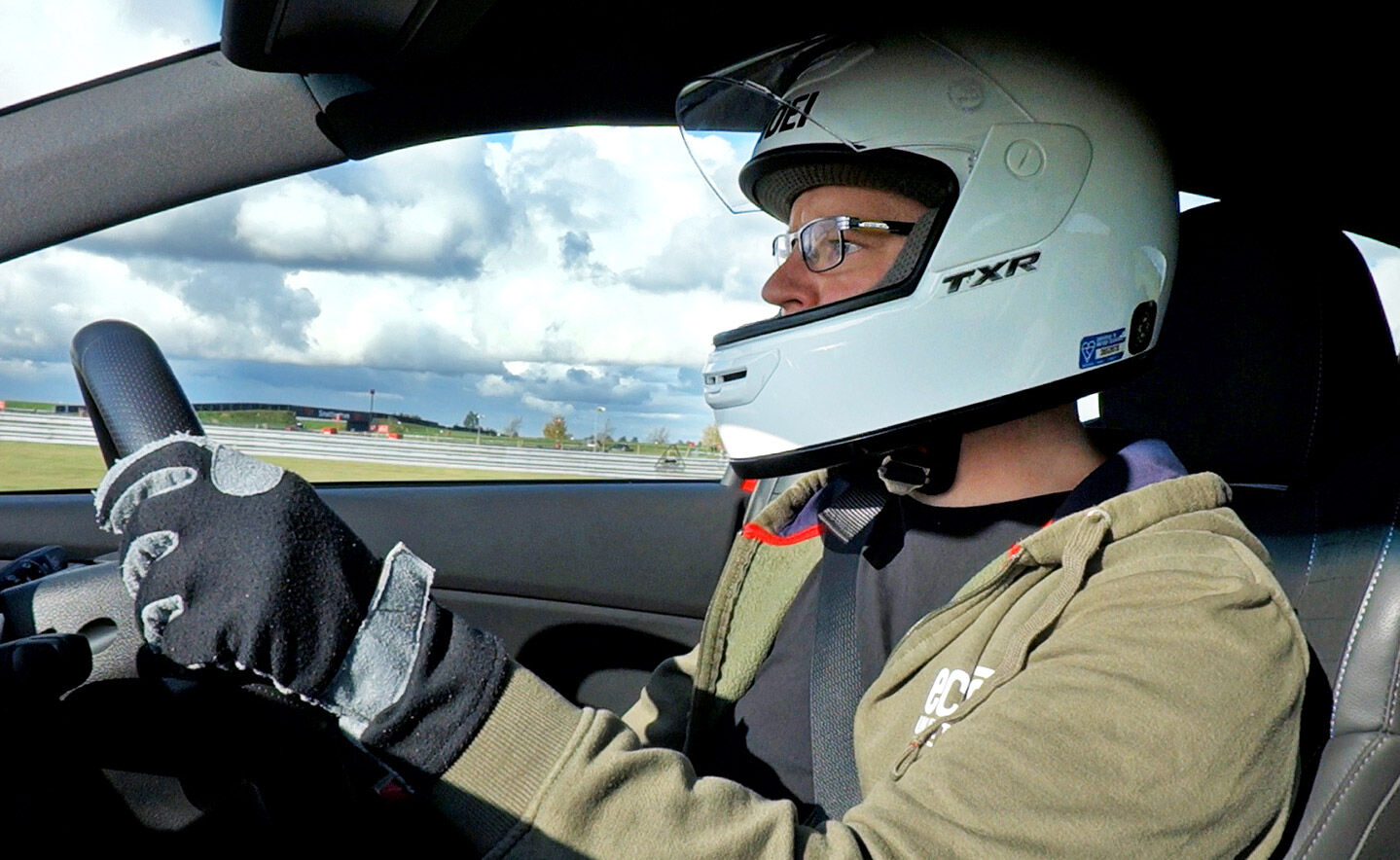 On track with the UK’s N-Thusiasts