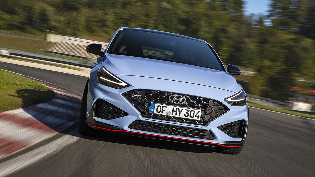 Hyundai i30 N Line - MotorMundial