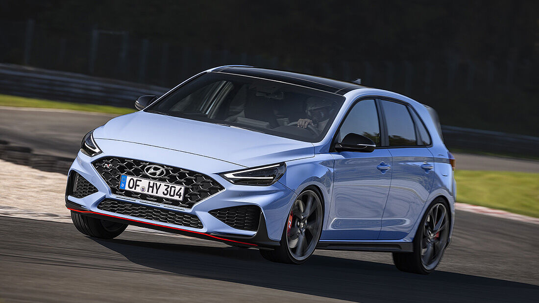 Hyundai i30 N Drive-N Limited Edition UK specs released