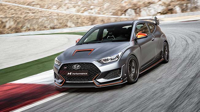 Veloster N Performance Car gallery image-10