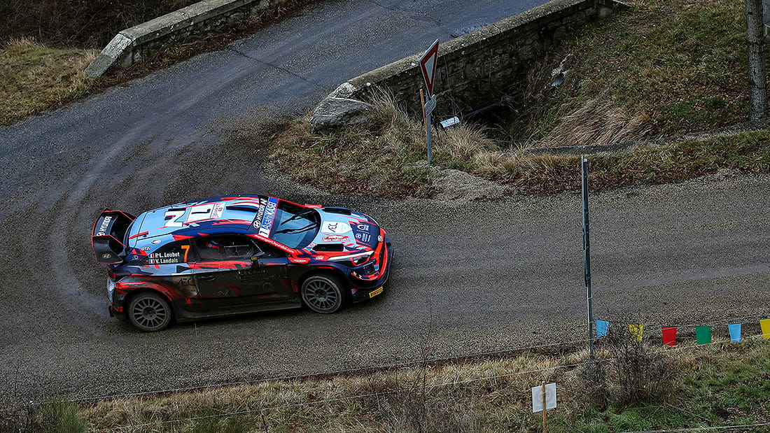 World Rally Championship Hyundai N