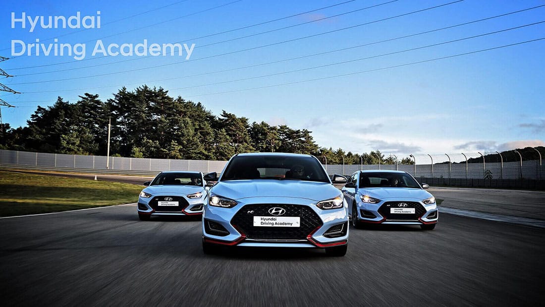 Hyundai N Driving Experience Hyundai N