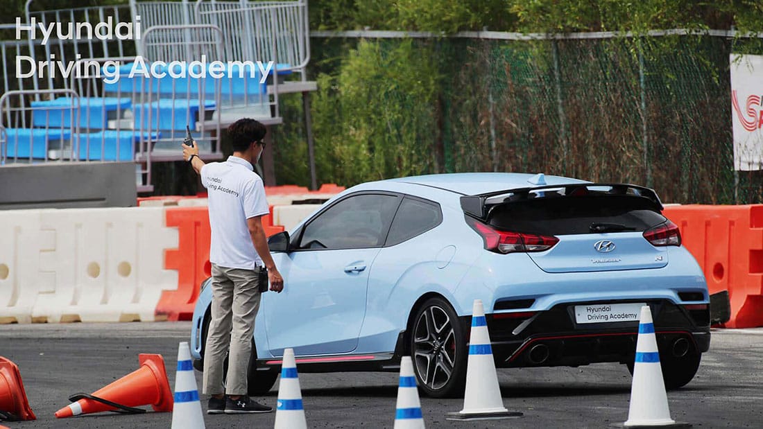 Hyundai N Driving Experience | Hyundai N