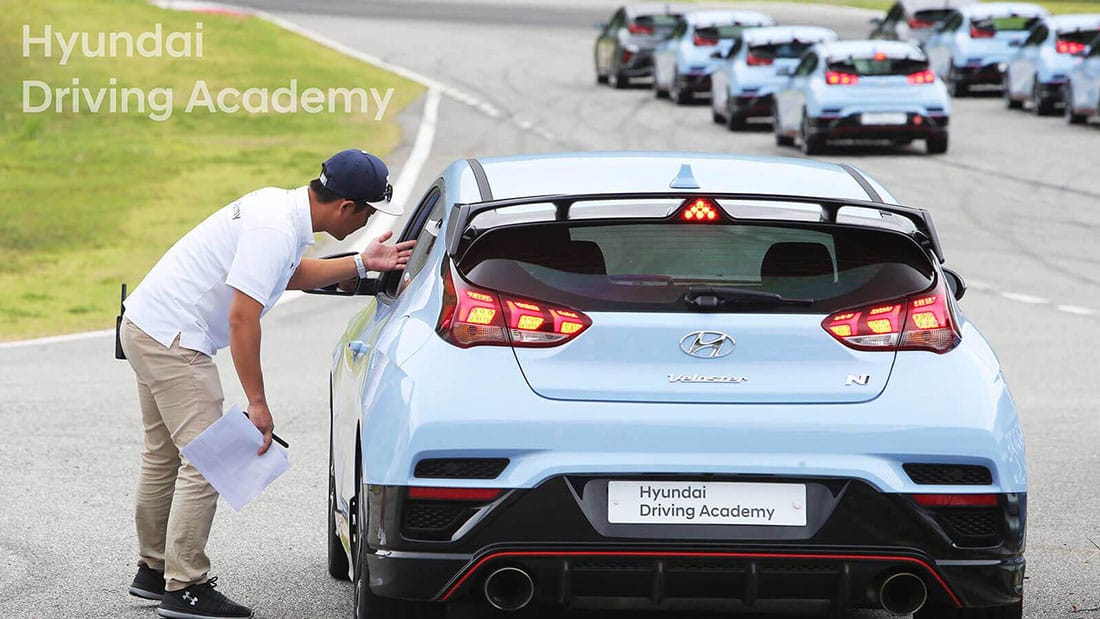 Hyundai N Driving Experience | Hyundai N