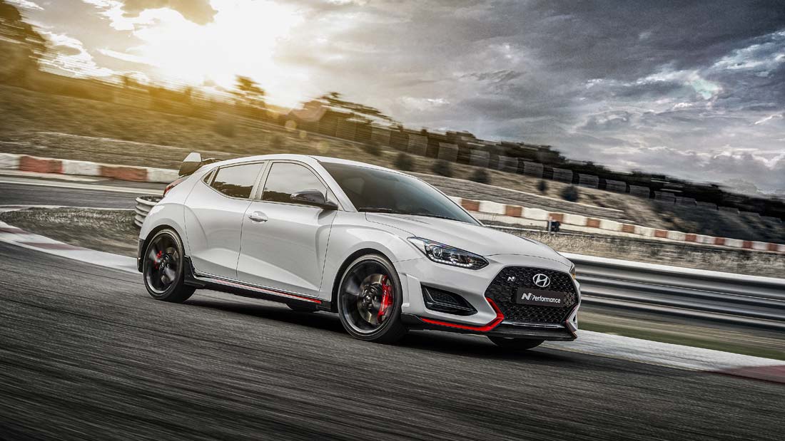 Interieur Stahlabdeckung für Hyundai N, N Line Modelle i10 i20 i30 Kona  Elantra Sonata Tucson Veloster i30N Fastback 1 Stk Tuning Zubehör - .de