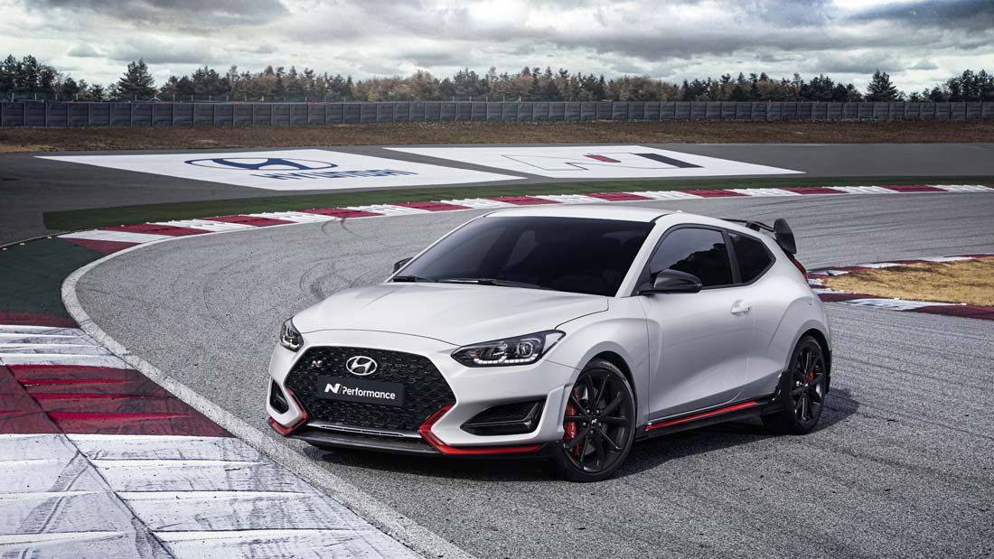 Make Your Hyundai i30N Feel-Faster With New “N-thusiast” Goodies