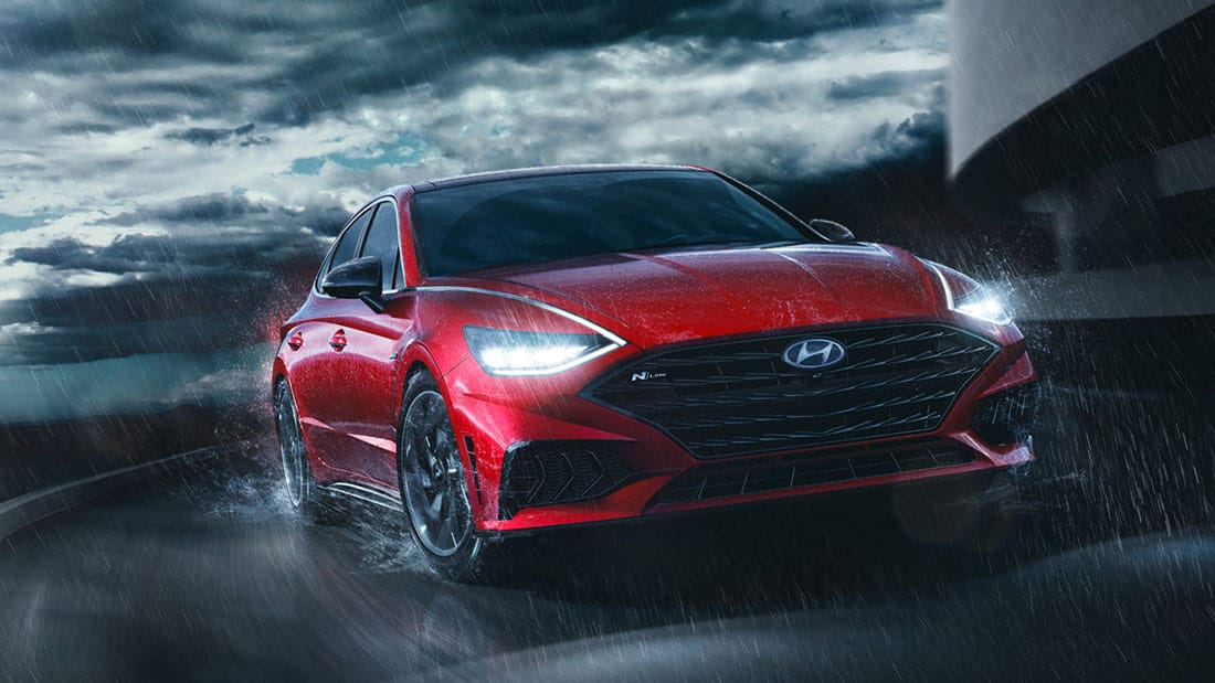 Sonata N Line Specifications Hyundai N