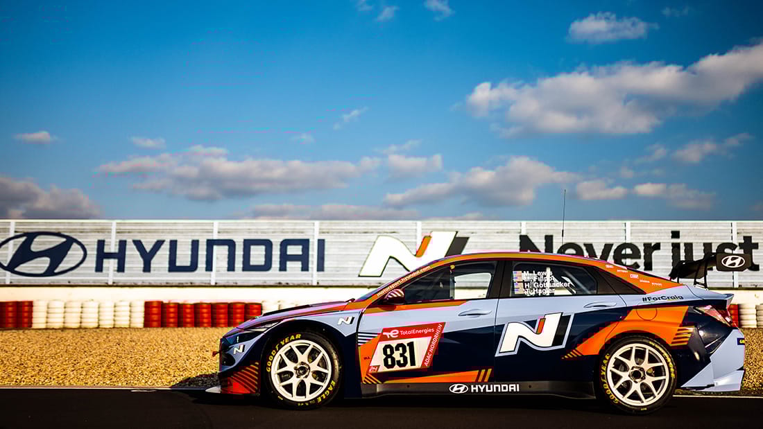Nürburgring 24 Hours Race | Hyundai N