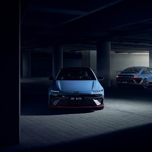 IONIQ 6 N