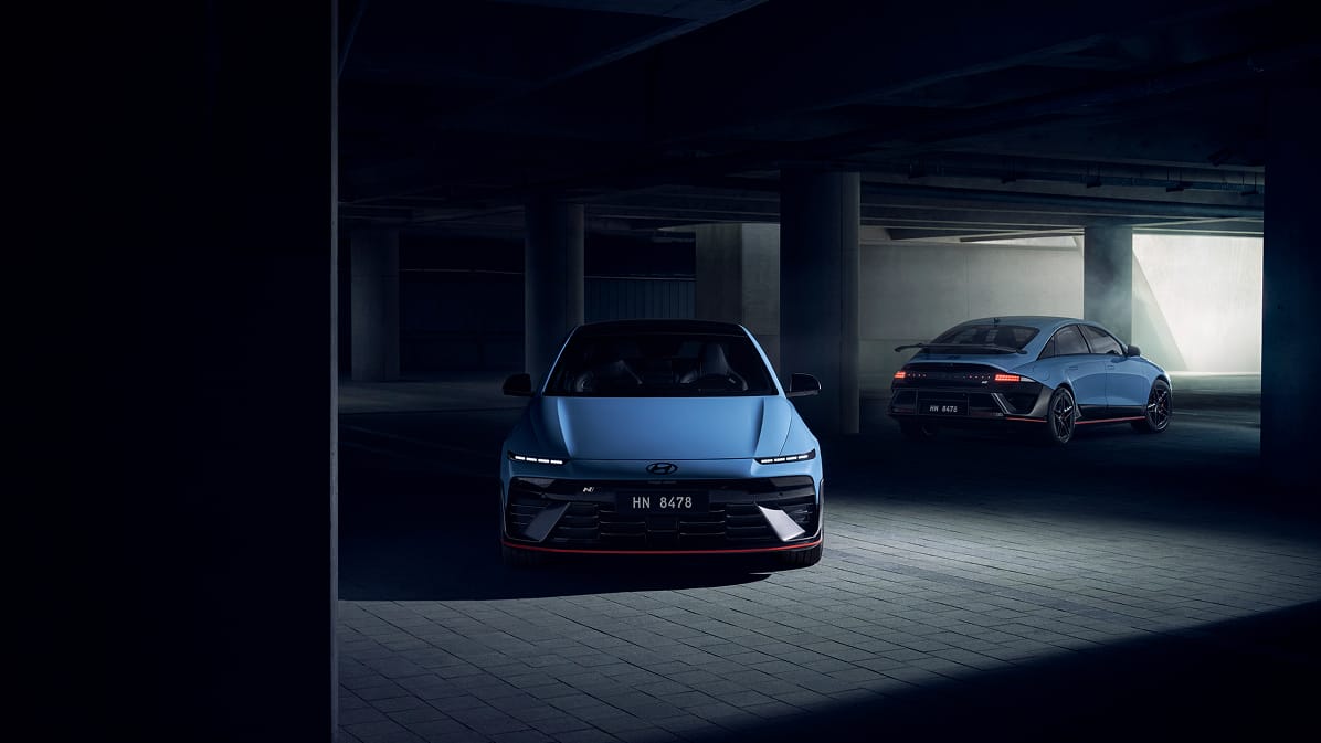 IONIQ 6 N