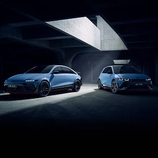 IONIQ 6 N