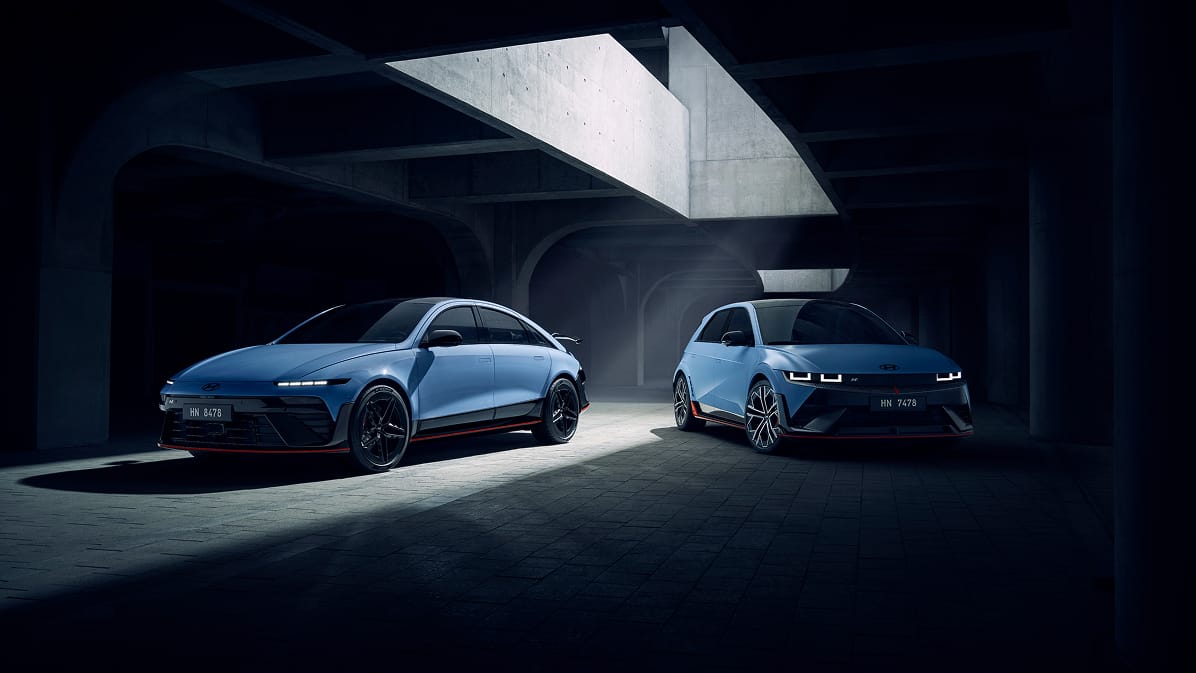 IONIQ 6 N