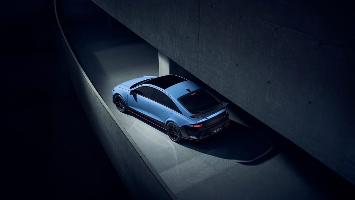 IONIQ 6 N