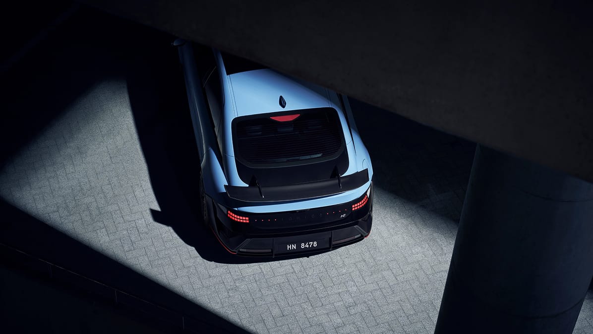 IONIQ 6 N