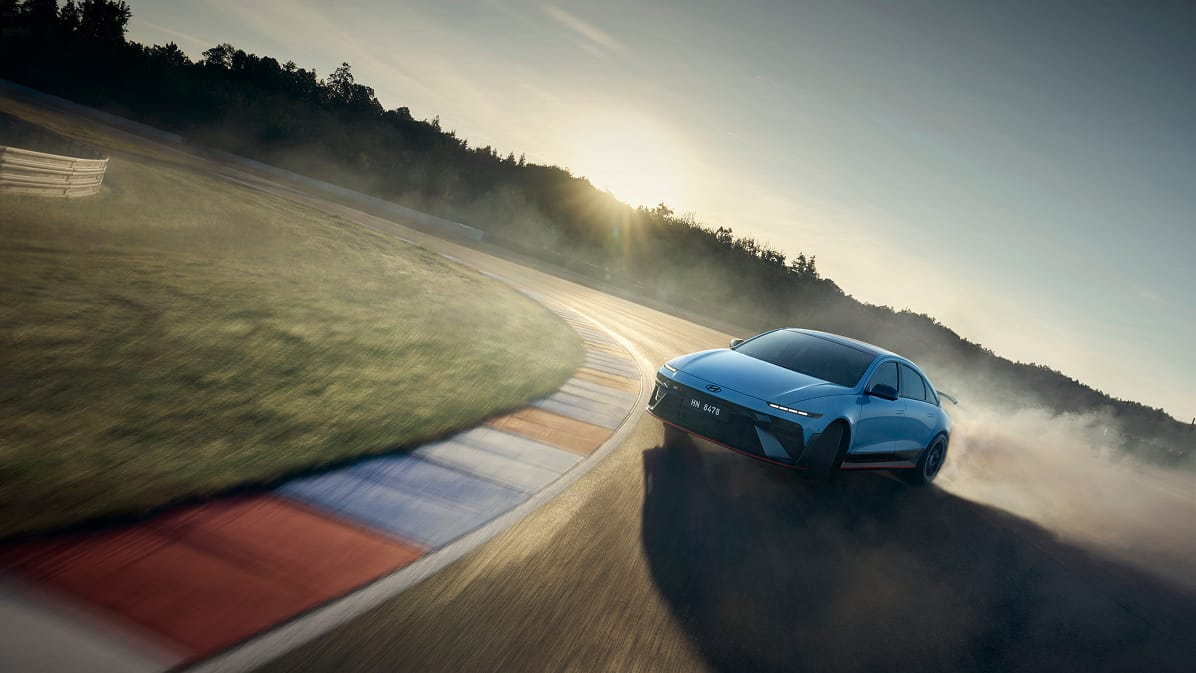 IONIQ 6 N