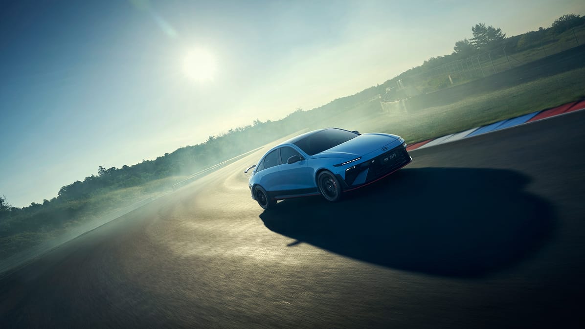 IONIQ 6 N