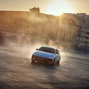 IONIQ 6 N