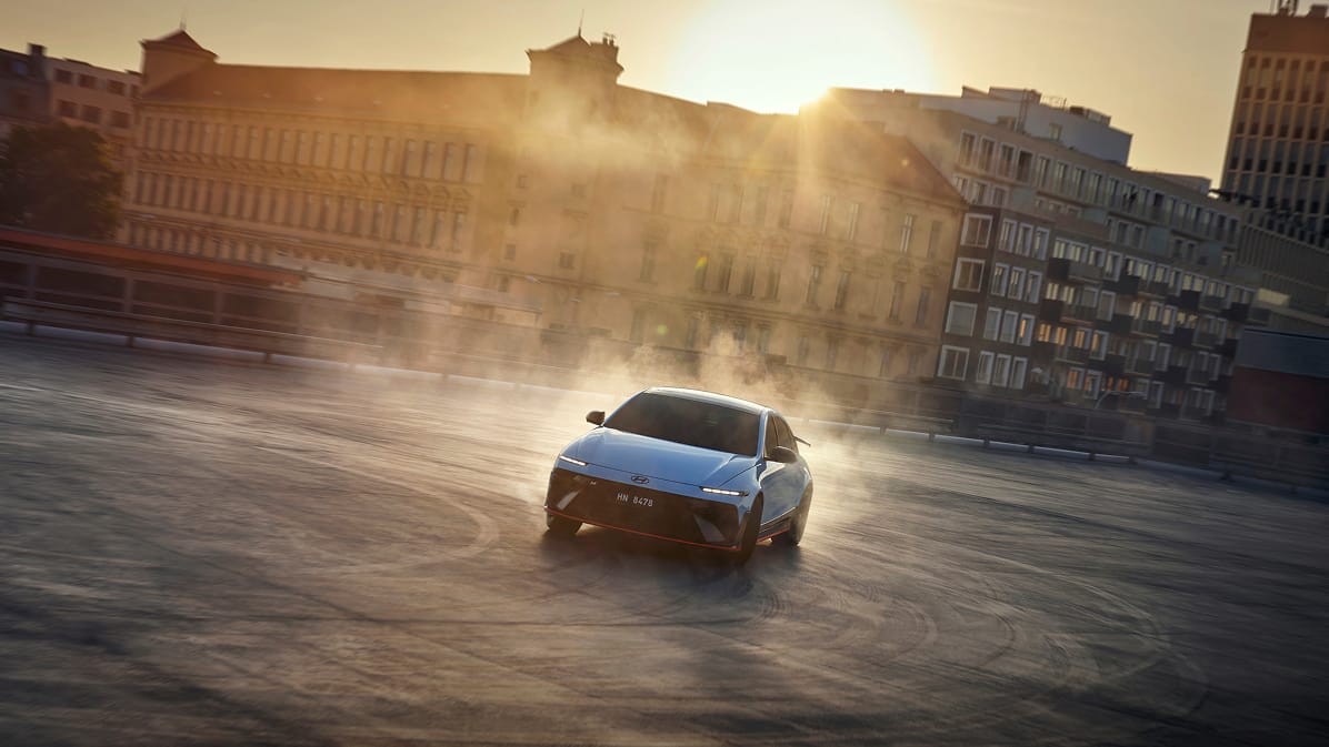 IONIQ 6 N