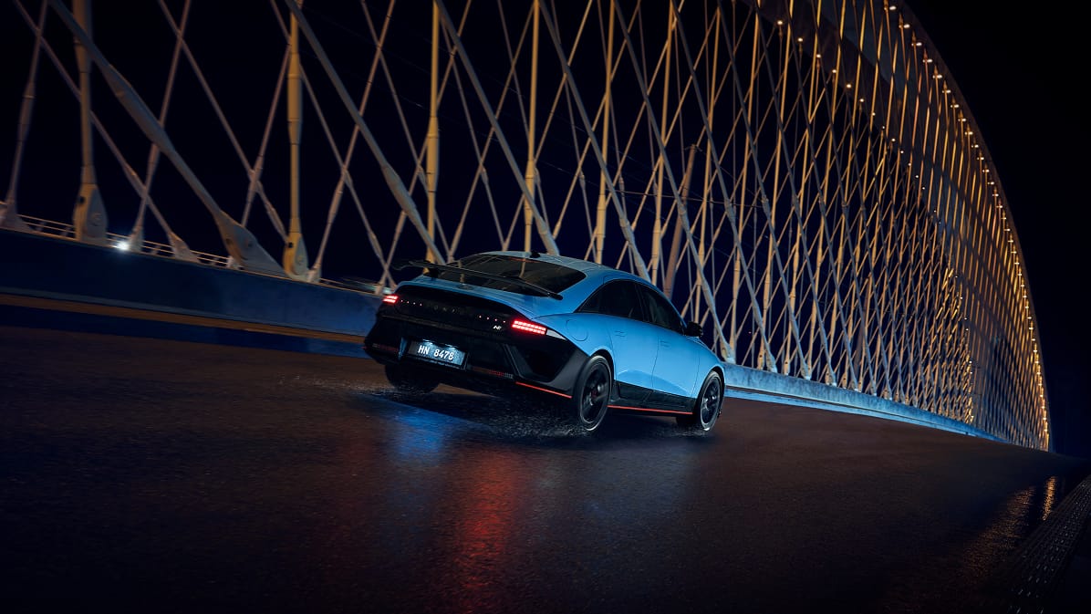 IONIQ 6 N