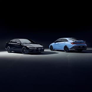 ELANTRA N MONOCHROME