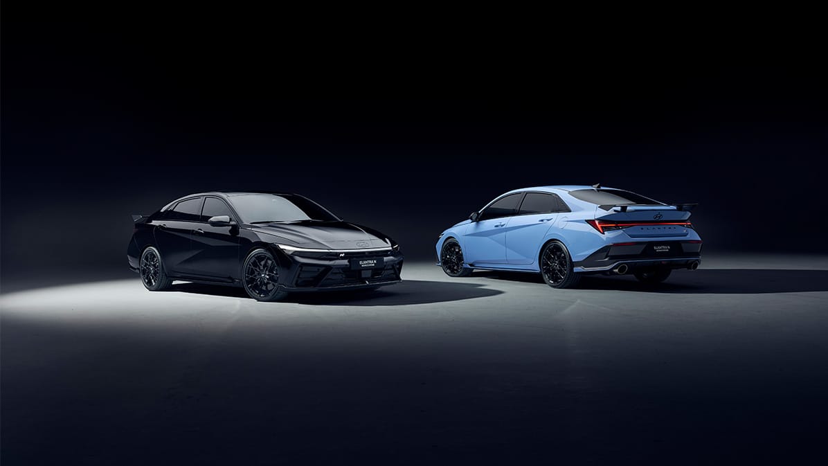 ELANTRA N MONOCHROME