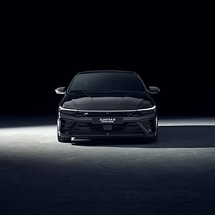 ELANTRA N MONOCHROME