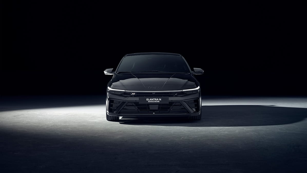 ELANTRA N MONOCHROME