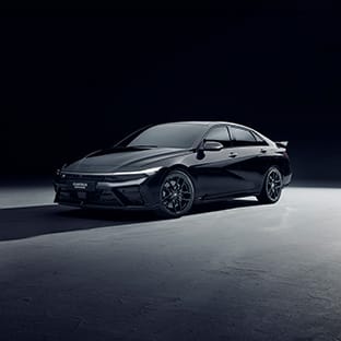 ELANTRA N MONOCHROME