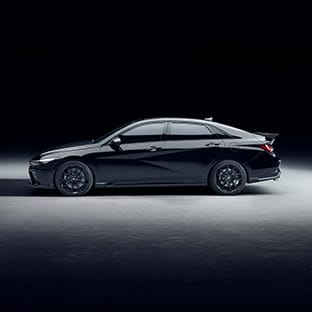 ELANTRA N MONOCHROME