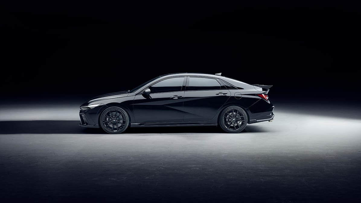 ELANTRA N MONOCHROME