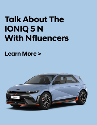 Talk about the IONIQ 5 N with Nfluencers