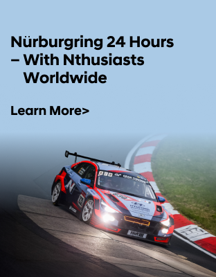 Nurburgring 24 Hours Banner