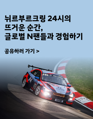 뉘르부르크링 24시 배너