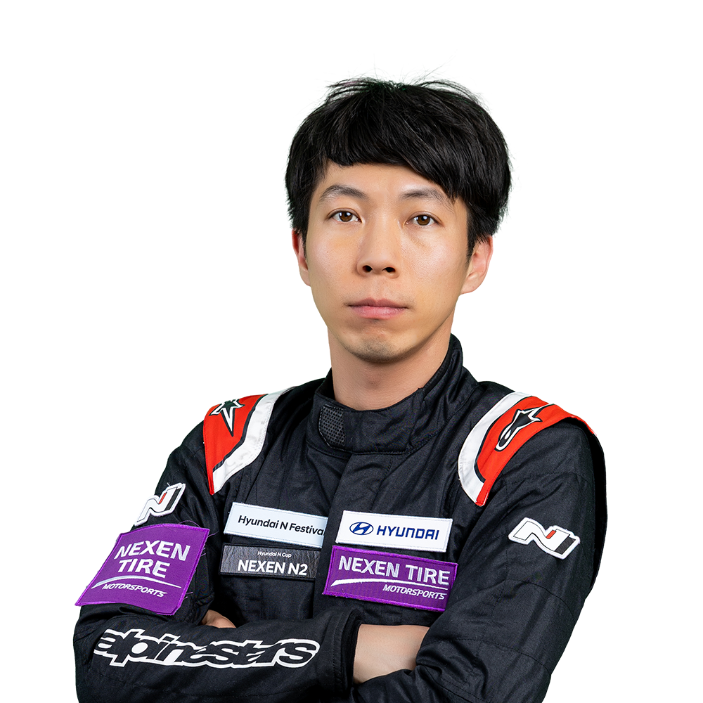 Park yong jin prolfile image