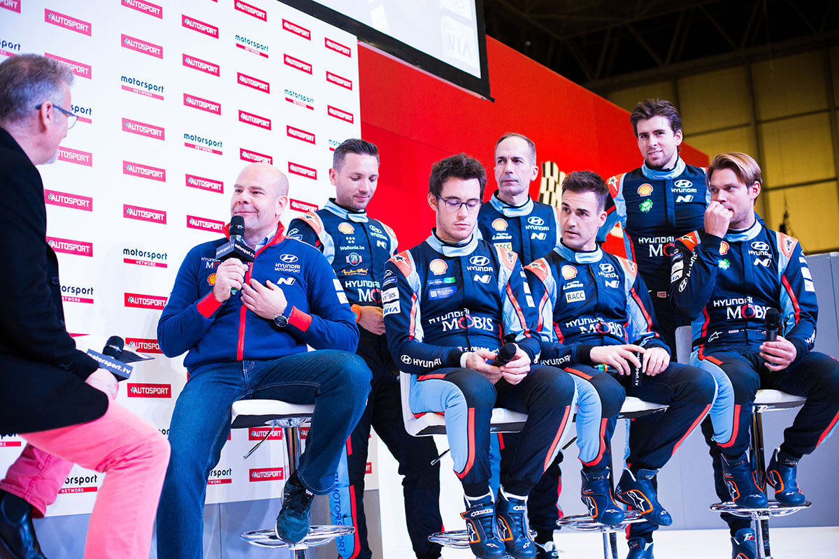 Hyundai Motorsport Team