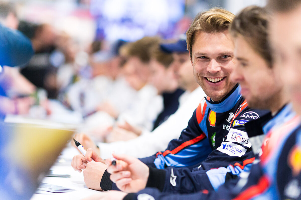 Andreas Mikkelsen