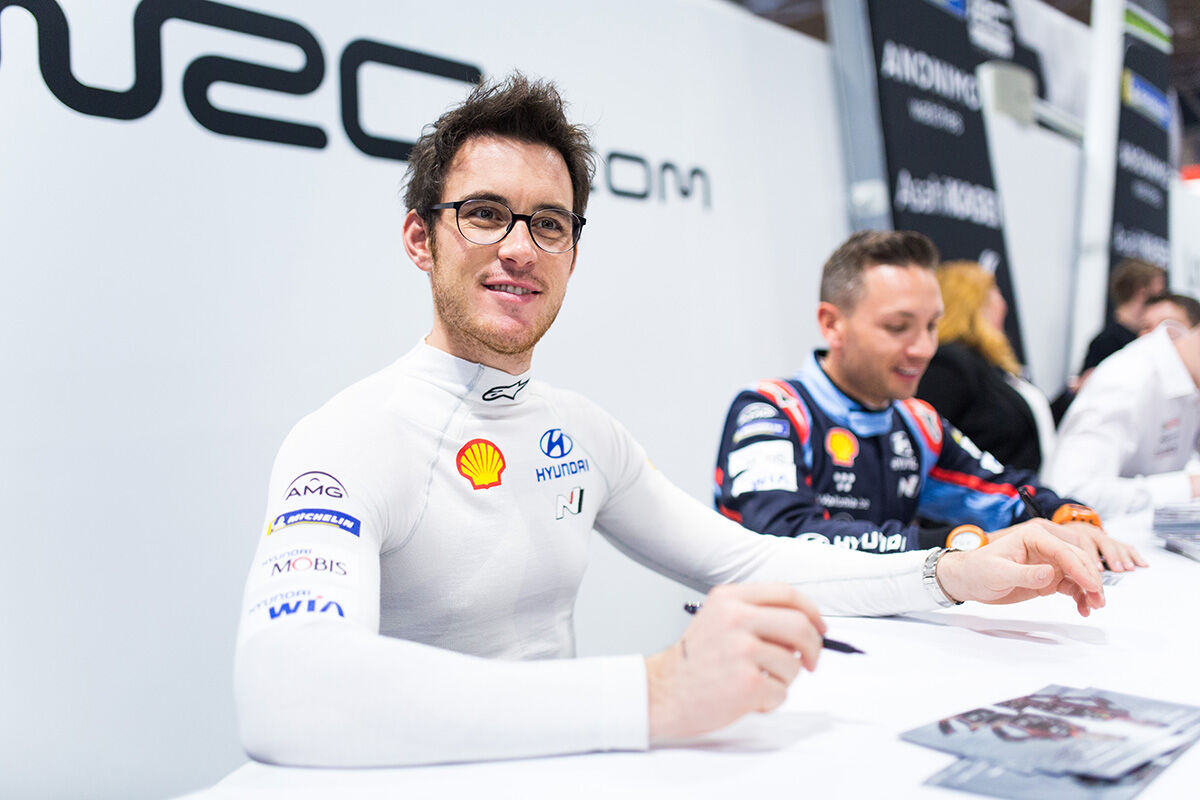 Thierry Neuville