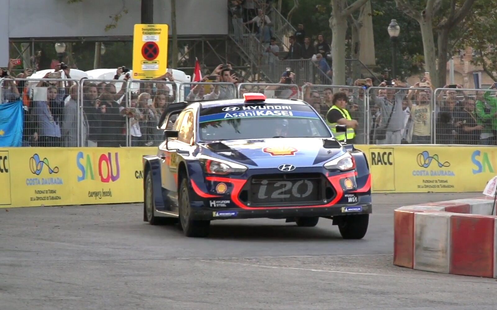 i20 Coupe WRC