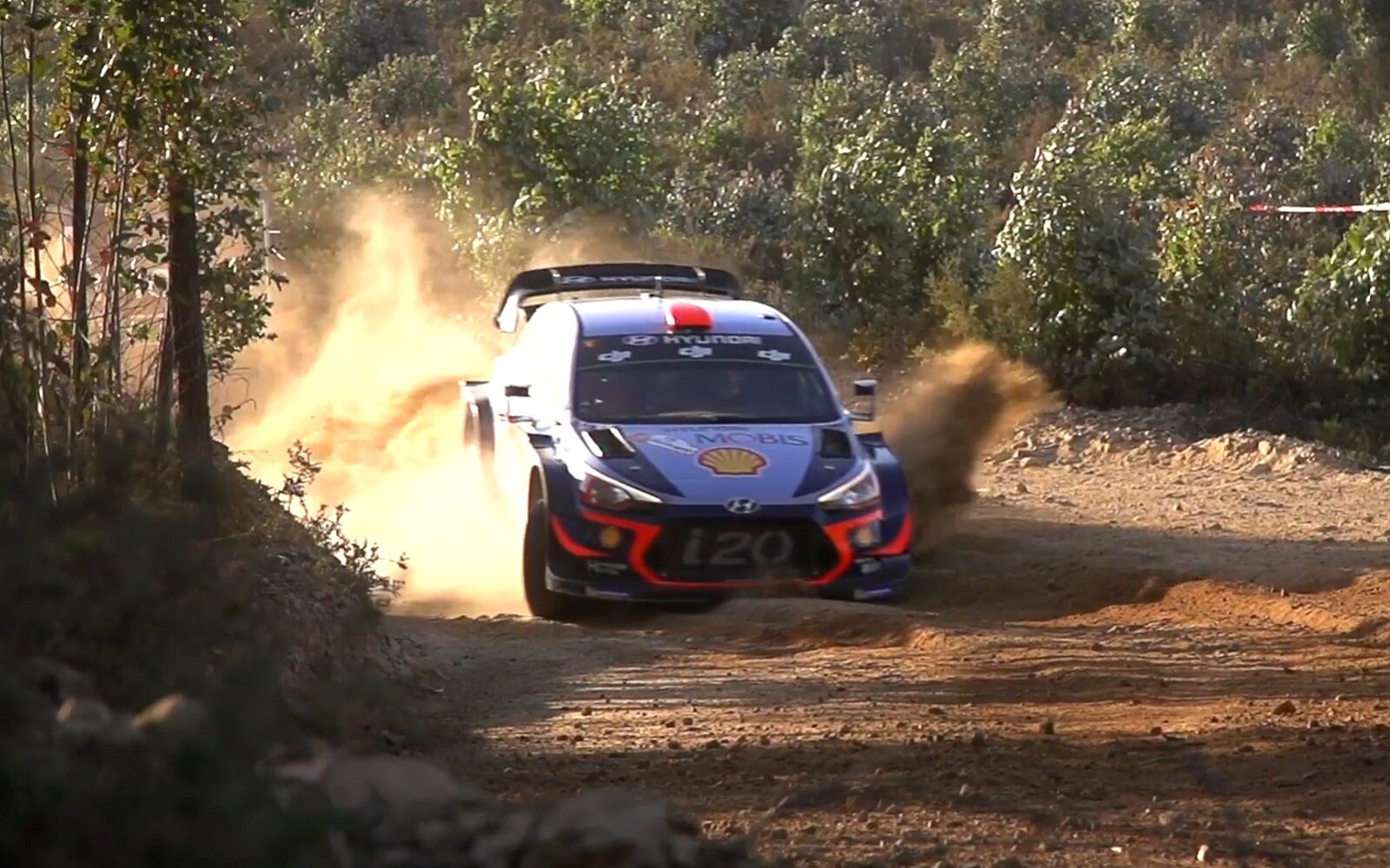 i20 Coupe WRC