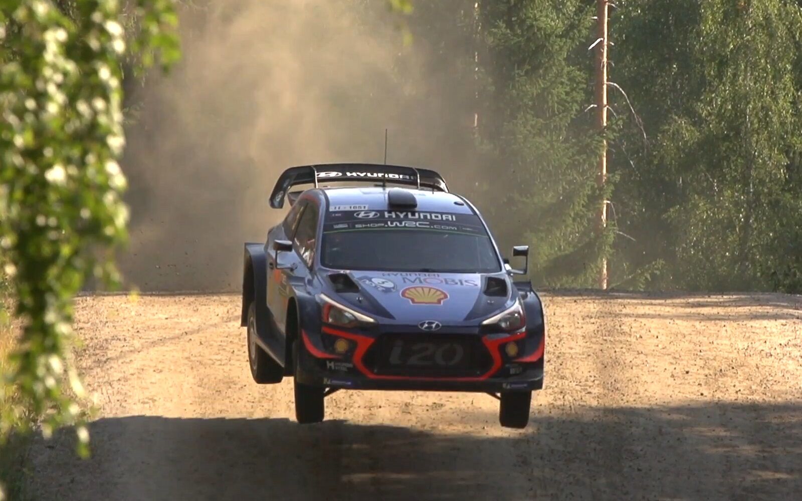 i20 Coupe WRC