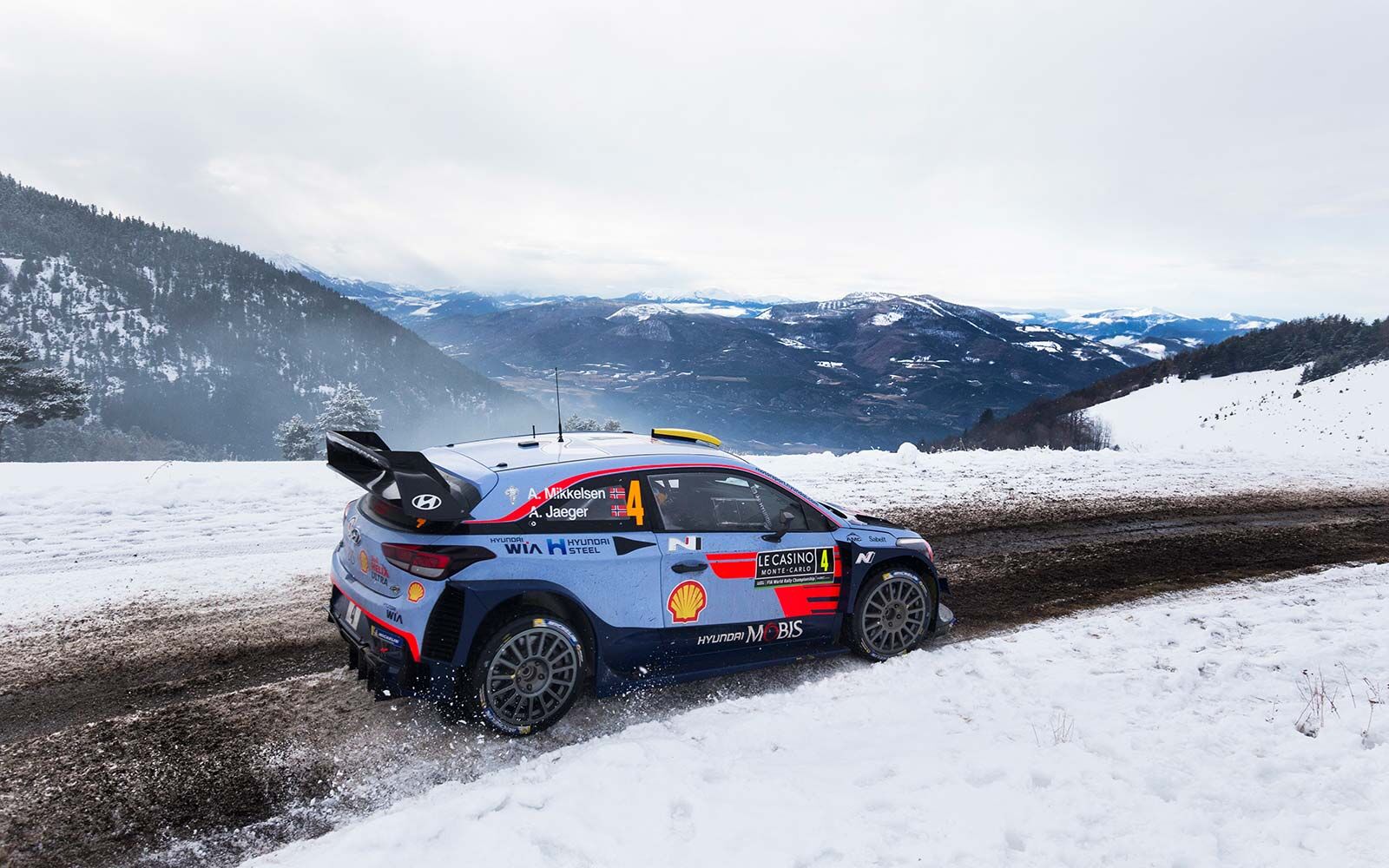 i20 Coupe WRC