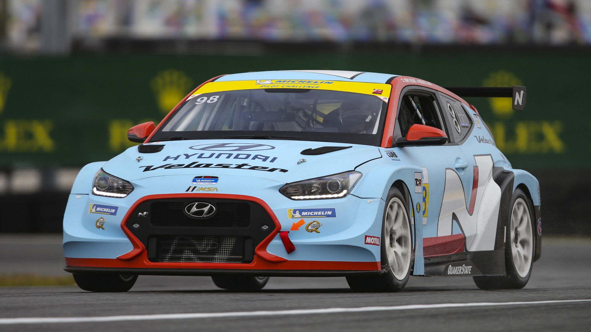 Hyundai Prepares for Nürburgring 24 Hour Race | Hyundai N