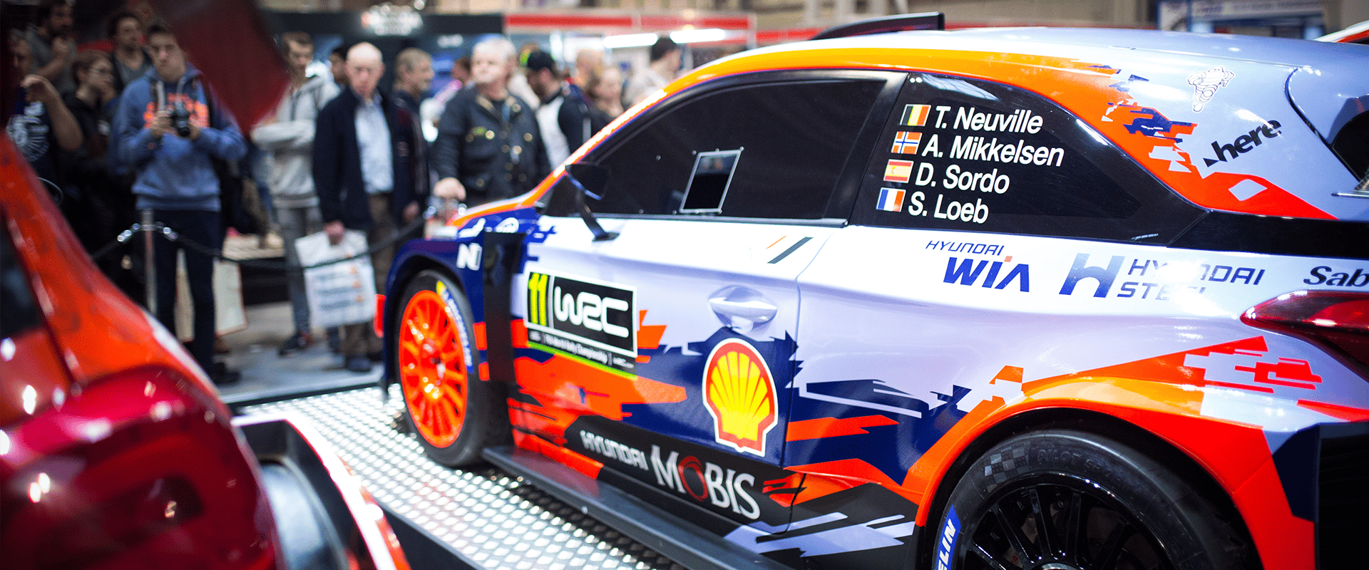 Everything you need to know about Hyundai Motorsport’s Sébastien Loeb