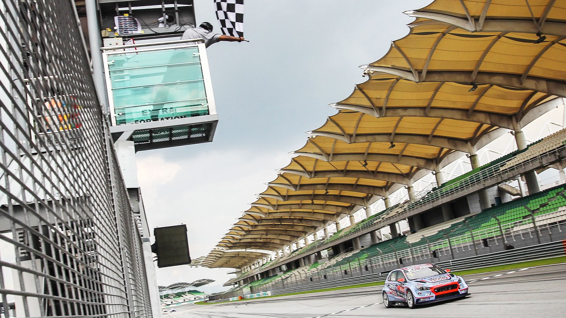 Hyundai Motorsport Customer Results Round-up Bulletin 5-7 April