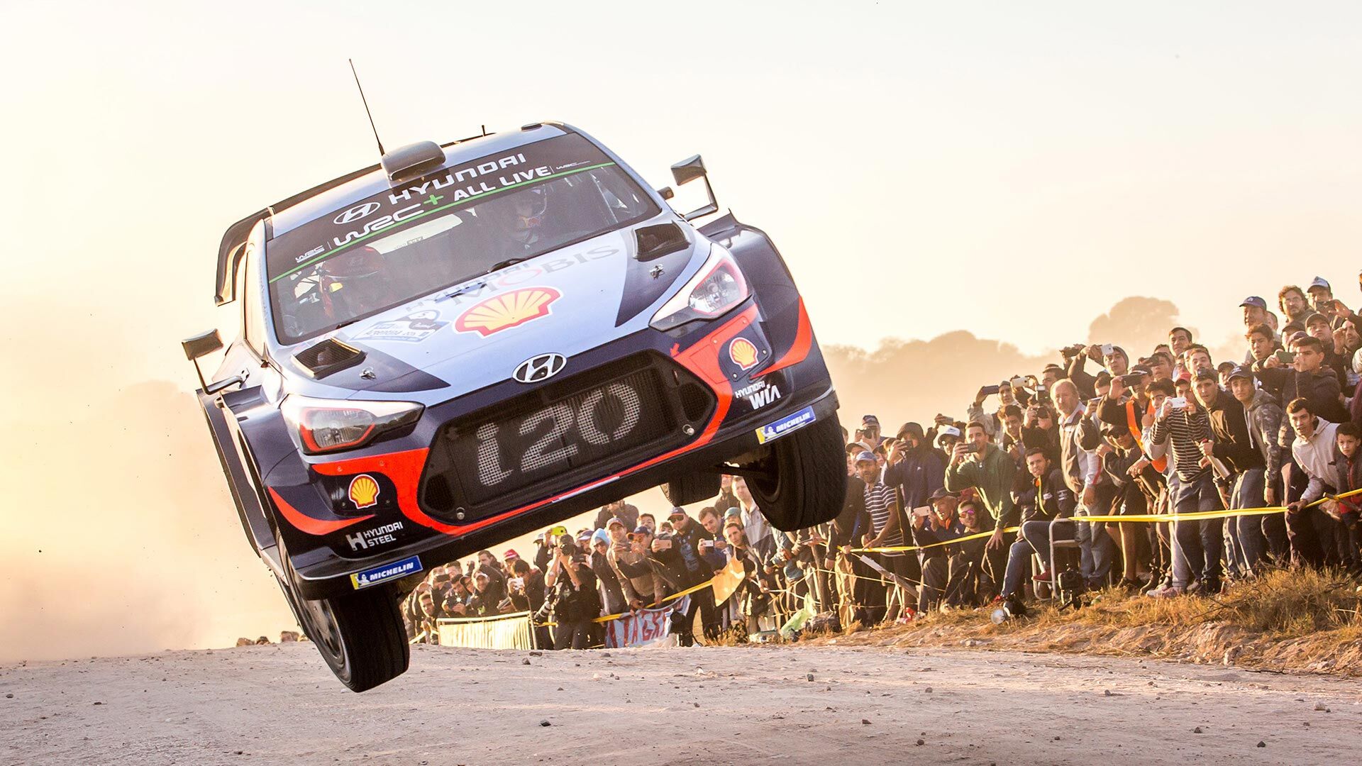 Hyundai Motorsport Heads to WRC in South America | Hyundai N