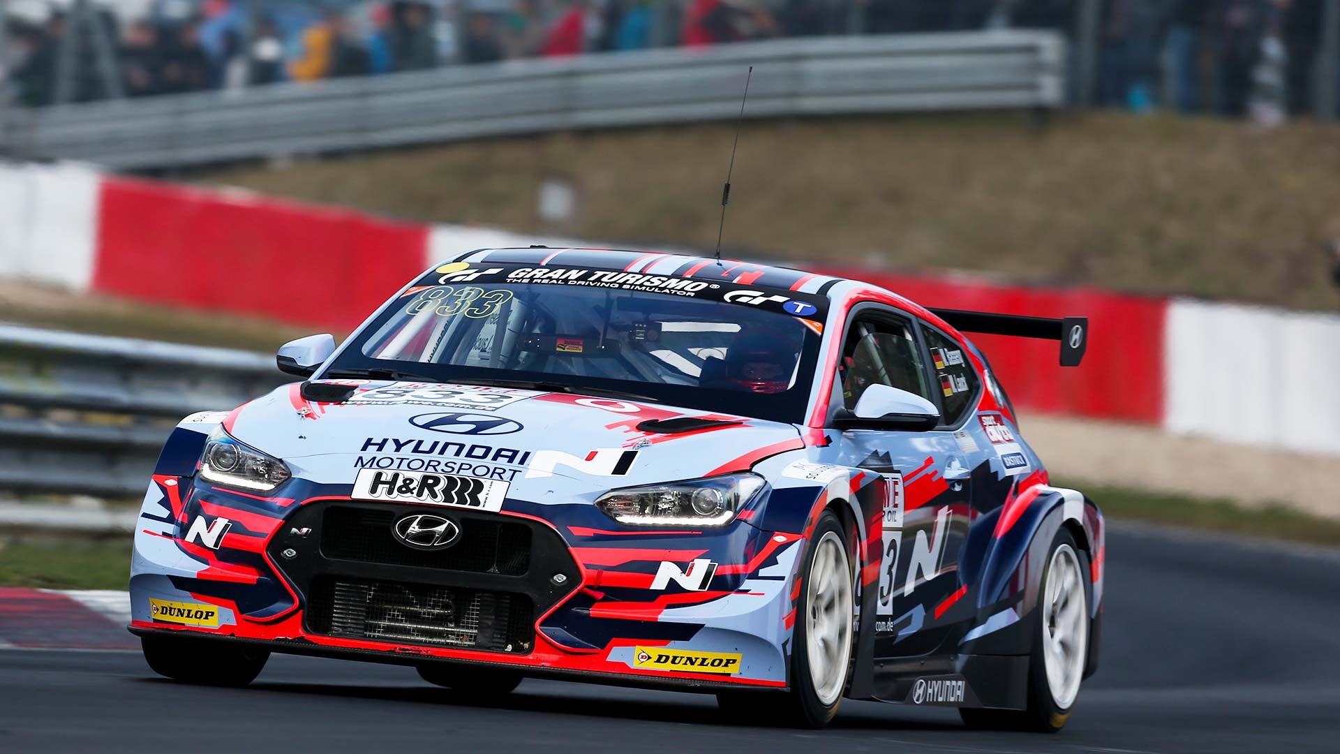 Hyundai Confirms Entries for Nürburgring 24H Race | Hyundai N