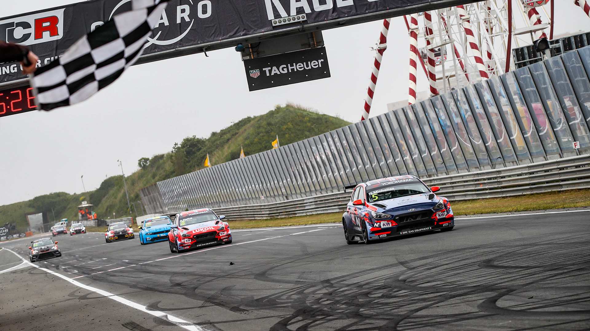 Hyundai Shows Strong Performance in the Netherlands | Hyundai N