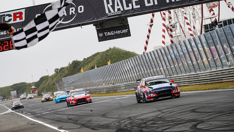 Hyundai Shows Strong Performance in the Netherlands | Hyundai N