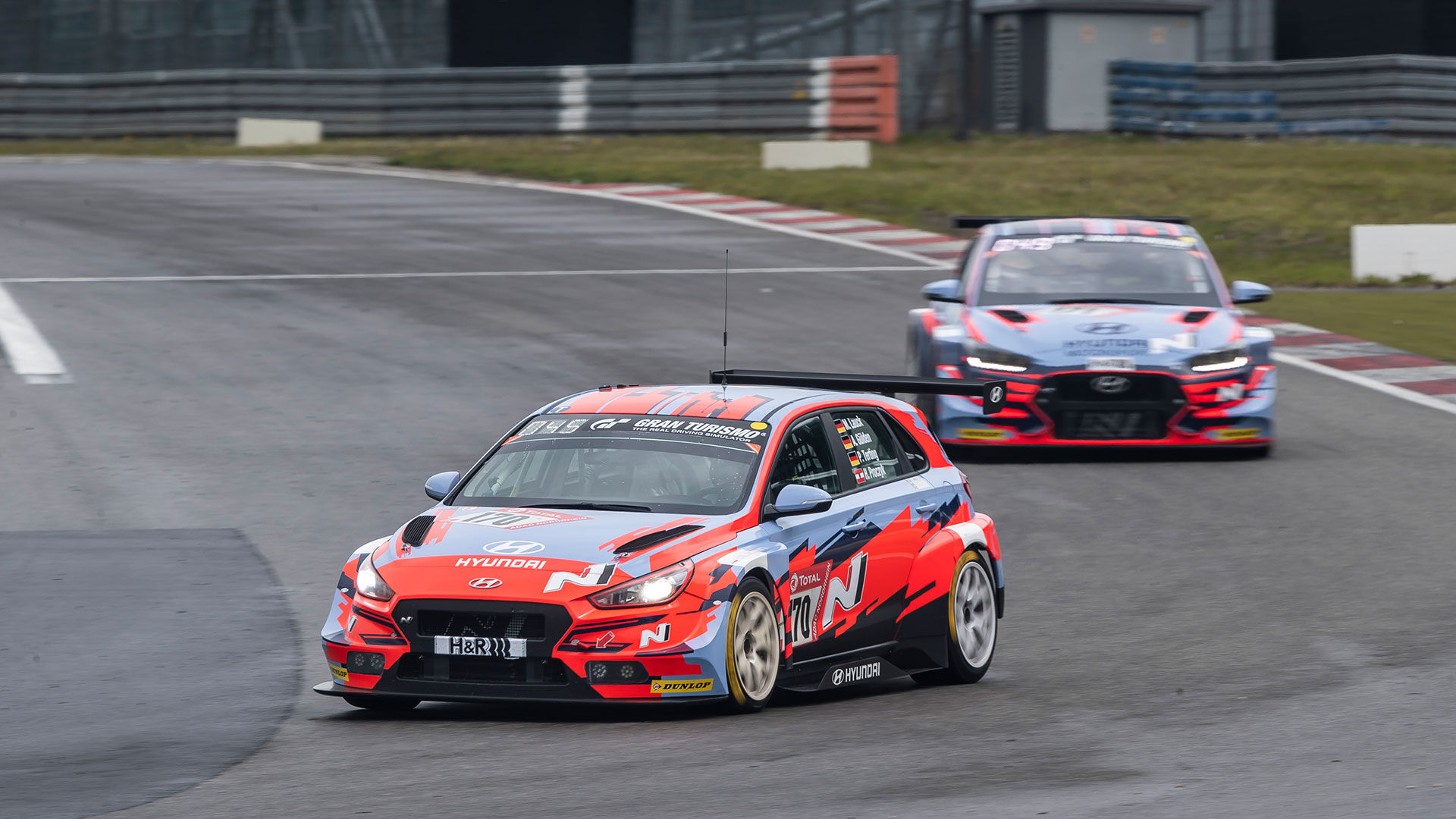 Hyundai Completed a Strong Weekend at Nordschleife | Hyundai N