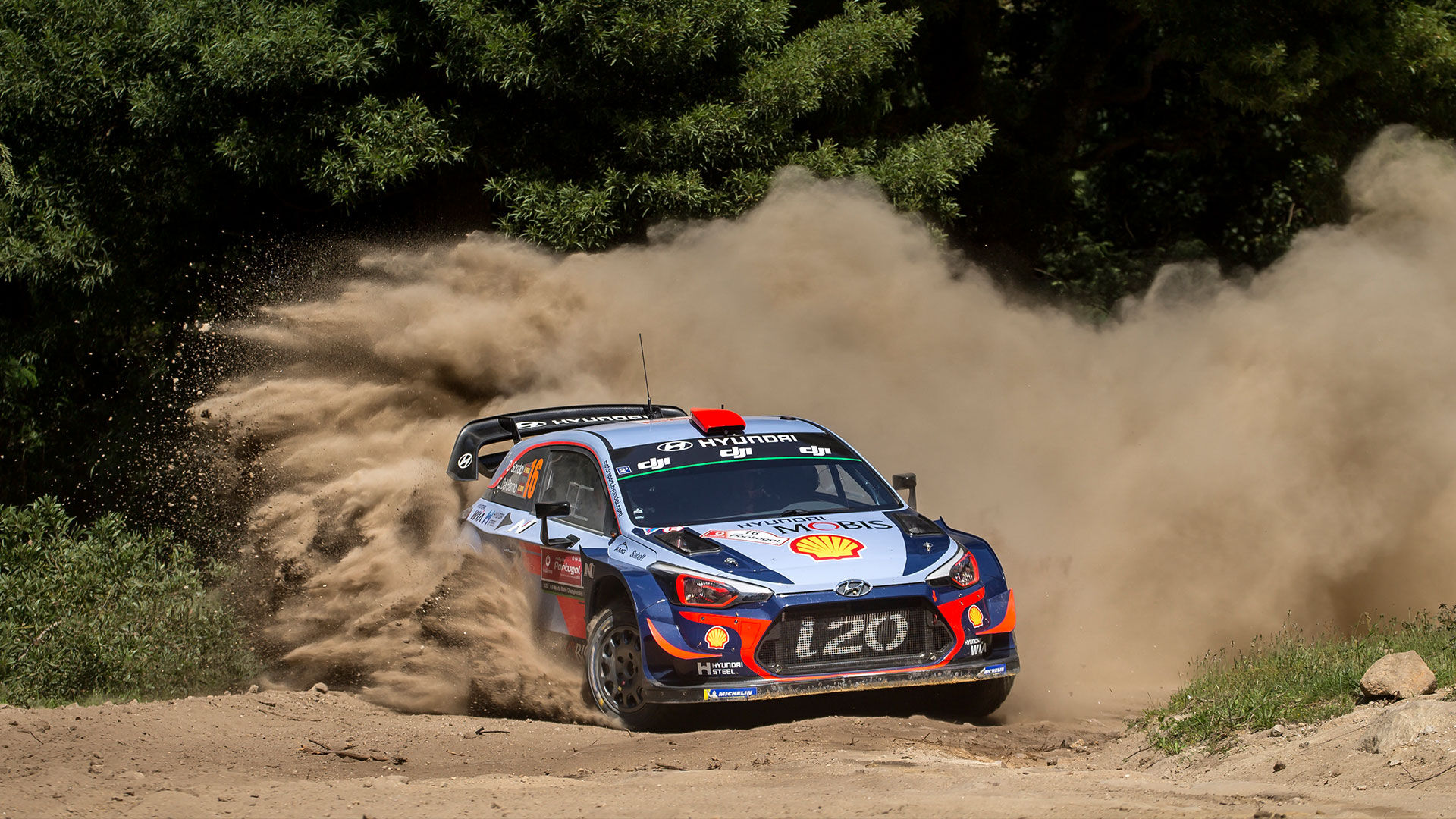 Hyundai Motorsport Heads to Rally de Portugal | Hyundai N